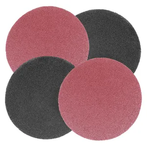 سنباده پشت کرکی تیوان مدل ART-TN-115-60M مجموعه 4 عددی
