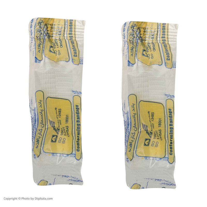 جعبه کمک های اولیه مانا کد MN1