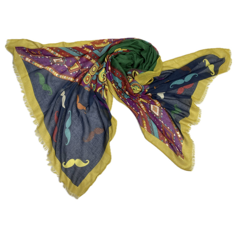 شال زنانه مدل نخی