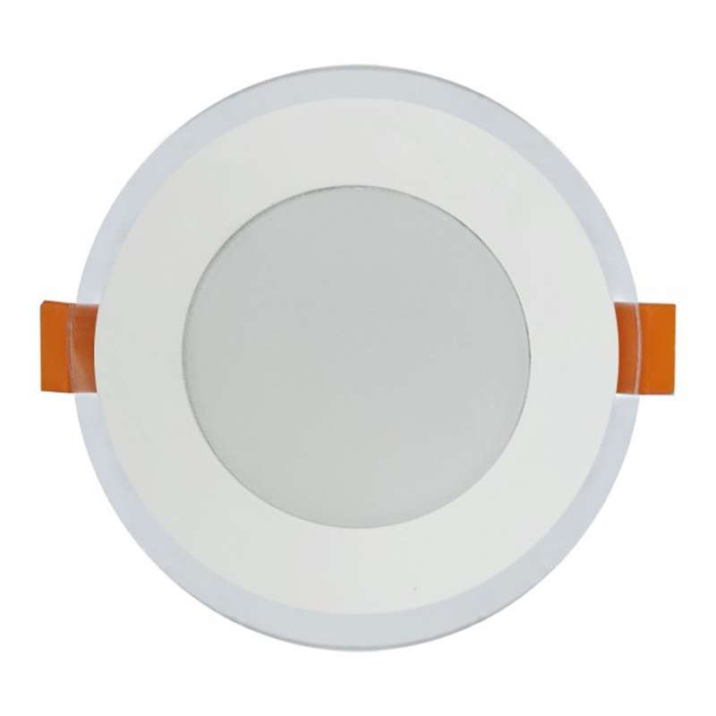 چراغ ال ای دی 12 وات سیماران مدل دایره ای توکار  پایه E27