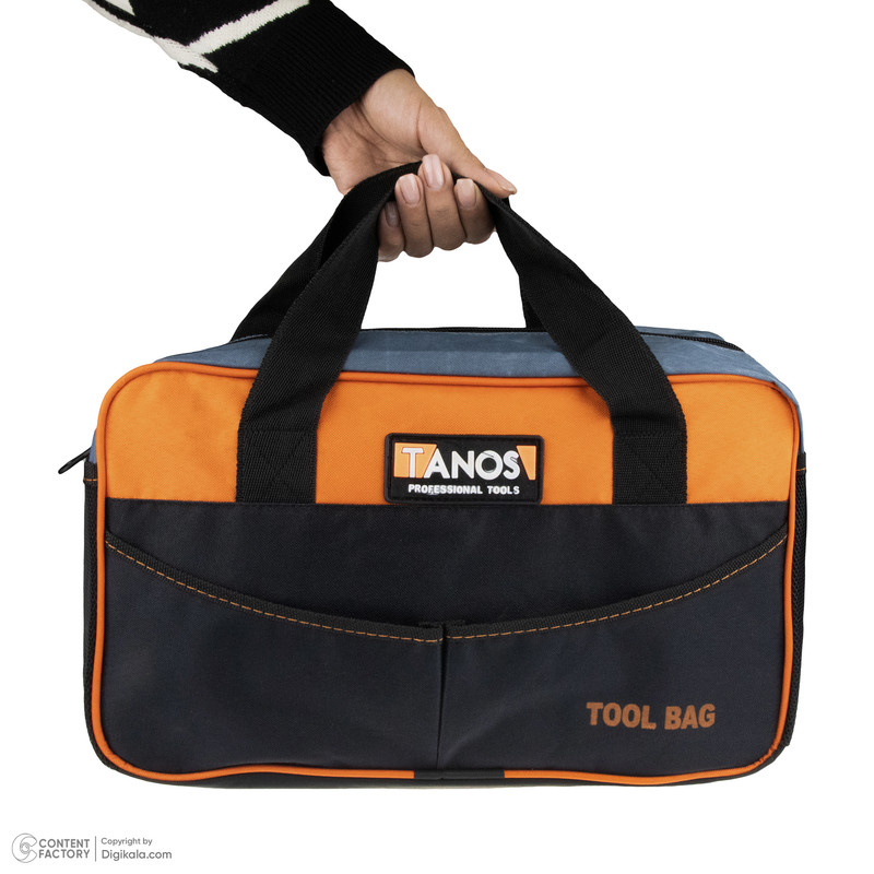 کیف ابزار تانوس مدل سماتولز کد 03