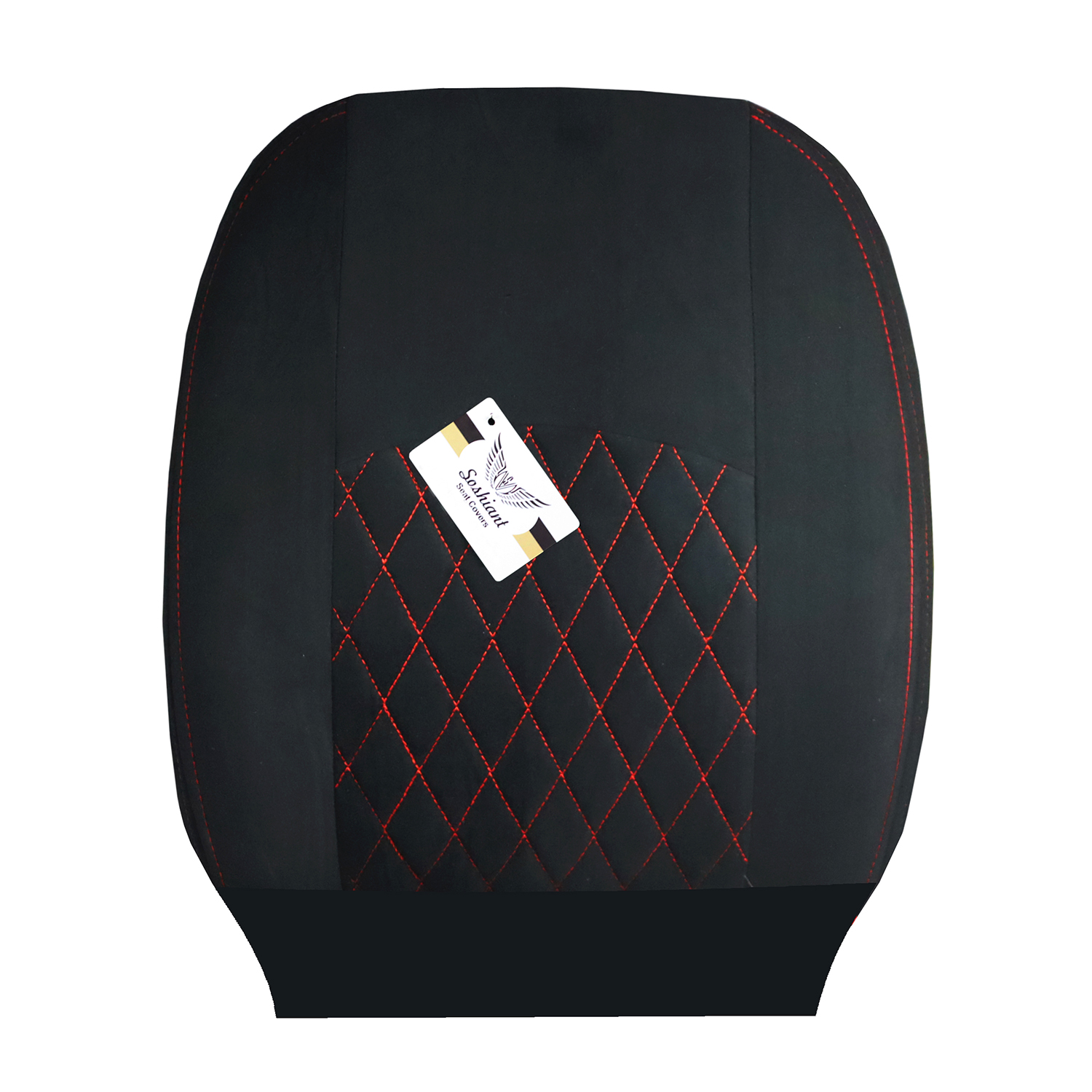 نکته خرید - قیمت روز روکش صندلی خودرو سوشیانت مدل مخملی مناسب برای رنو L90 خرید