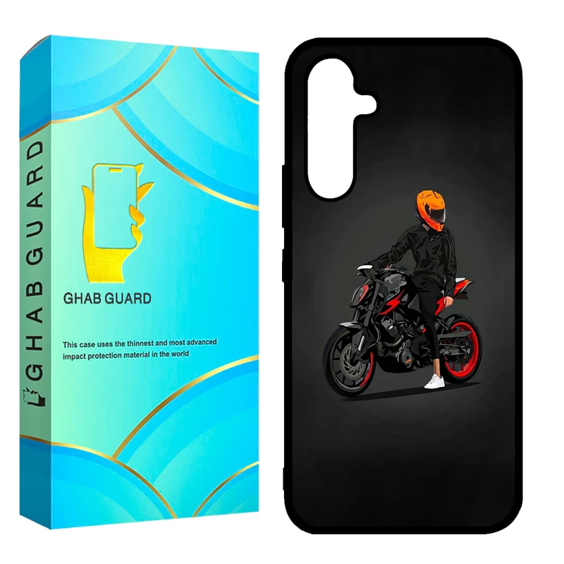 کاور قاب گارد مدل CHAP مناسب برای گوشی موبایل سامسونگ Galaxy A54