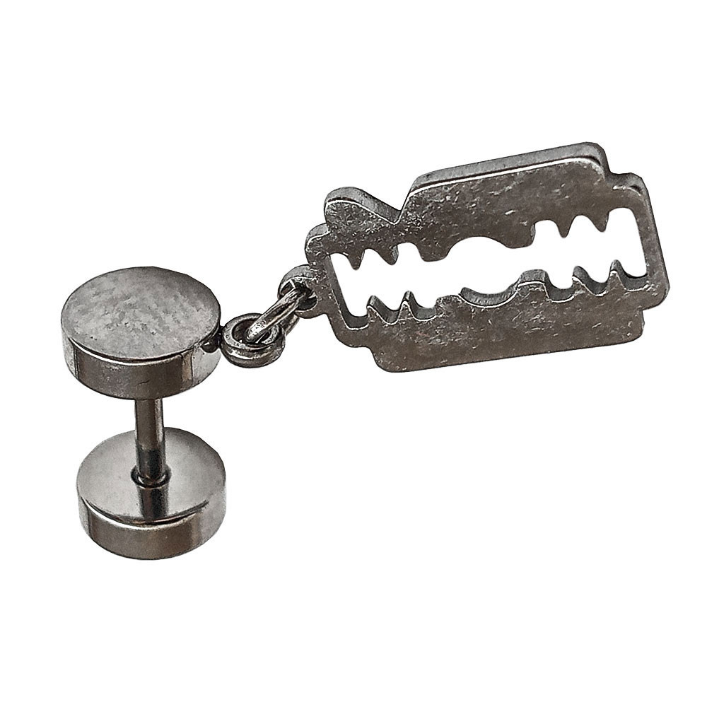 پیرسینگ مدل تیغ کد PR-5 پیرسینگ مدل تیغ کد PR-5