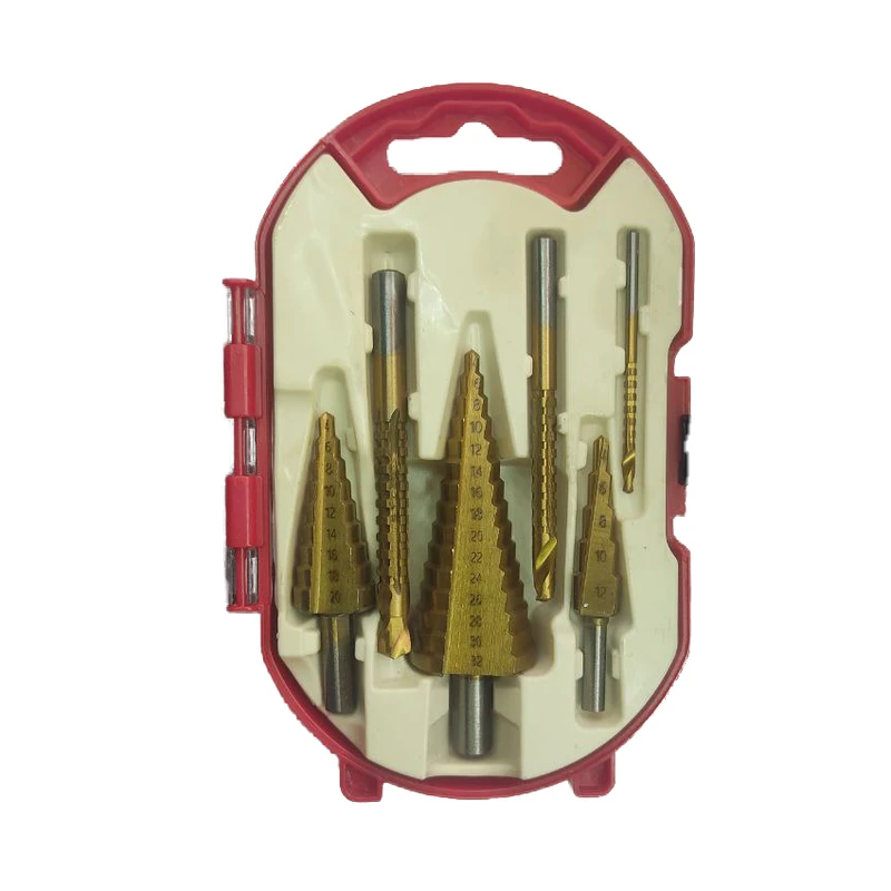 سری مته مخروطی مدل MTM6 مجموعه 6 عددی