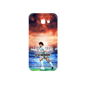 MAHOOT Diego Maradona Cover Sticker for Samsung Galaxy A5 2017