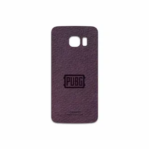 MAHOOT PL-PUBG Cover Sticker for Samsung Galaxy S6 Edge