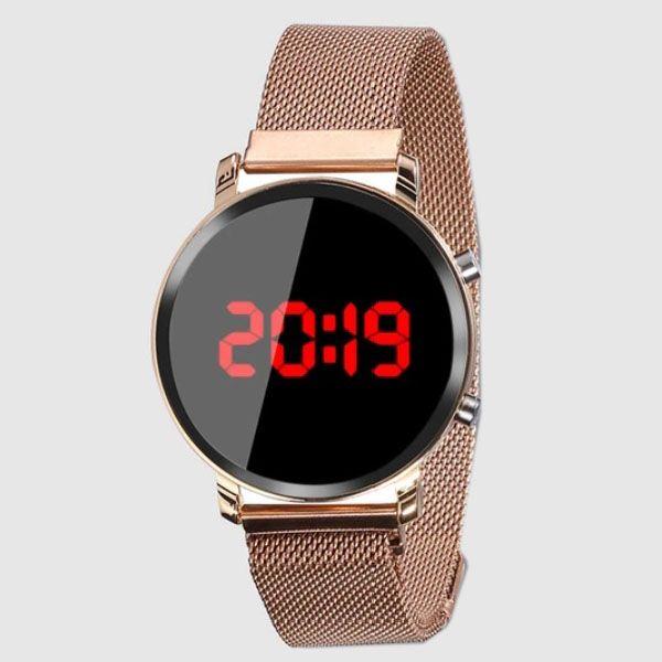 ساعت مچی دیجیتال مدل هوشمند کد 307sr -  - 1