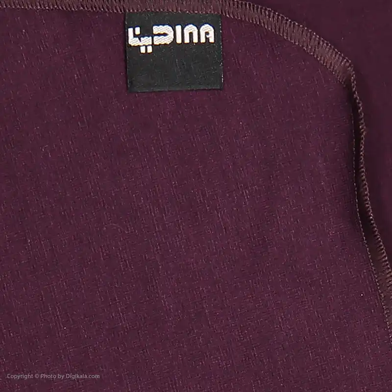 یقه حجاب دینا کد DG074