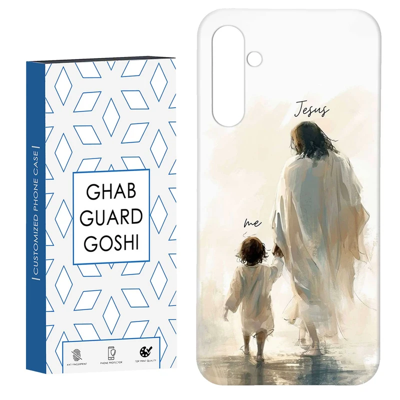 کاور قاب گارد گوشی طرح پدر کد Dimo-541 مناسب برای گوشی موبایل سامسونگ Galaxy S23 Fe