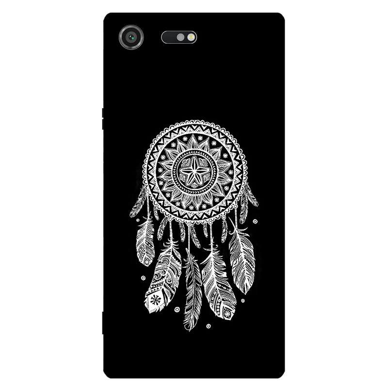 کاور مگافون کد 7196 مناسب برای گوشی موبایل سونی Xperia XZ Premium