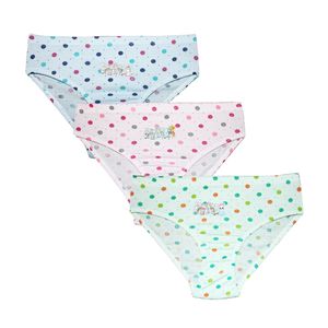 شورت دخترانه چیندکا مدل نخی کد 104 مجموعه 3 عددی