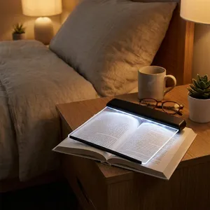 چراغ مطالعه مدل پنل طرح 0088