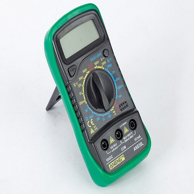 مولتی متر اننگ مدل MAS830L
