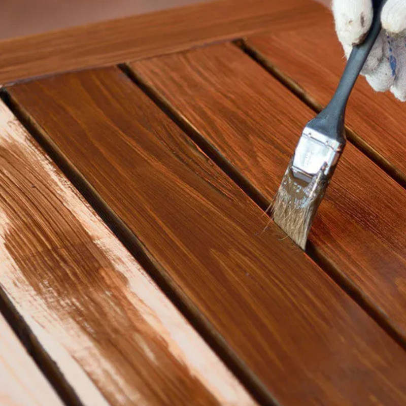 رنگ لکه گیر چوب لوکس وود کد L226 حجم 120 میلی لیتر