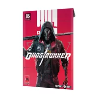 بازی GhostRunner مخصوص PC نشر جی بی تیم