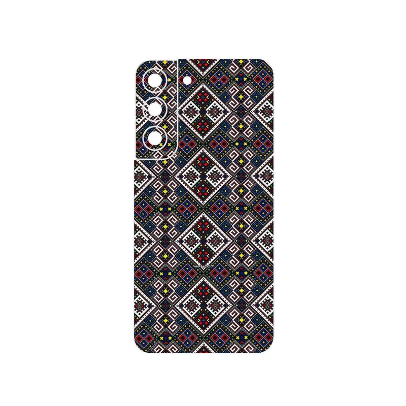 برچسب پوششی ماهوت مدل SISTAN Needlework 1 مناسب برای گوشی موبایل سامسونگ Galaxy S22 5G