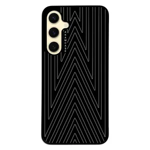 AKAM AMC-WSGS24FE-ALPHAZEBRABET-59 Cover For Samsung Galaxy S24 FE