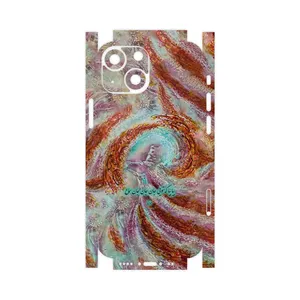 MAHOOT Molana-FullSkin Cover Sticker for Apple iPhone 13 Mini