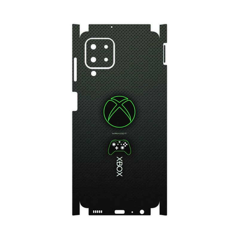 برچسب پوششی ماهوت مدل XBOX-FullSkin مناسب برای گوشی موبایل سامسونگ Galaxy M22