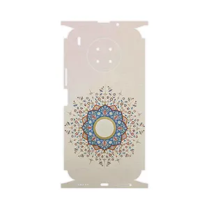 MAHOOT Art of Illumination 1-FullSkin Cover Sticker for Huawei Nova 8i