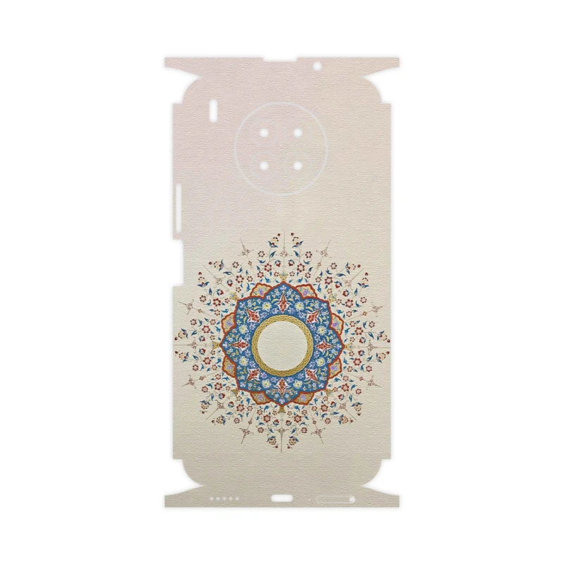 برچسب پوششی ماهوت مدل Art of Illumination 1-FullSkin مناسب برای گوشی موبایل هوآوی Nova 8i
