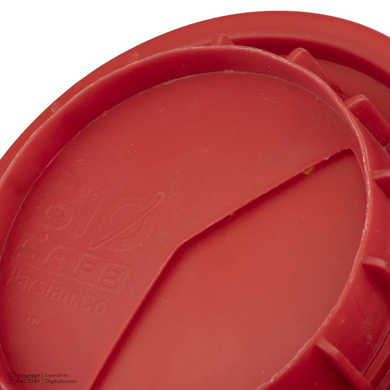 سیفتی باکس بایو سیف مدل 01 ظرفیت 1000 میلی لیتر بسته 10 عددی