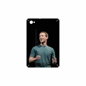 MAHOOT Mark Zuckerberg Cover Sticker for Samsung Galaxy Tab 7.7 2011 P6800