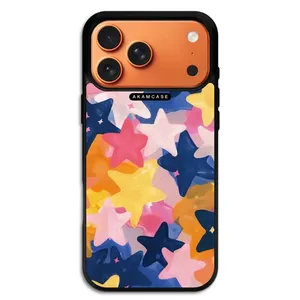 AKAM AMC-WA17PROMAX-STARS-26 Cover For Apple iPhone 17 Pro Max
