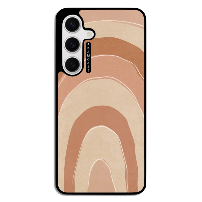 کاور آکام مدل AMC-WSGS24-BOHO-25 مناسب برای گوشی موبایل سامسونگ Galaxy S24