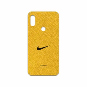 MAHOOT ML-NK Cover Sticker for Xiaomi Redmi Note 6 Pro