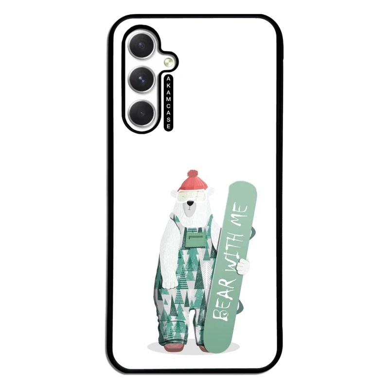 کاور آکام مدل AMC-WSGA54-SKI-24 مناسب برای گوشی موبایل سامسونگ Galaxy A54