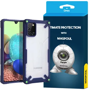MagPoul MGSIL Case For Samsung Galaxy A31