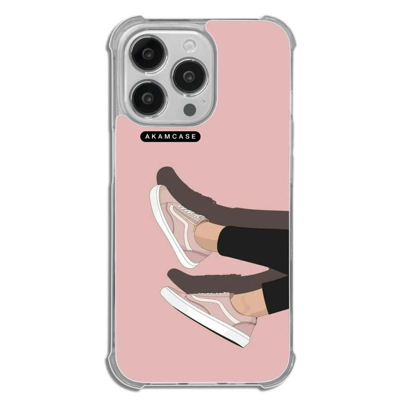 کاور آکام مدل AMCWTA13PRO-VANS5 مناسب برای گوشی موبایل اپل iPhone 13 Pro