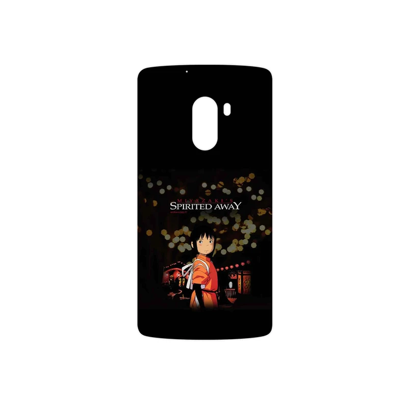 برچسب پوششی ماهوت مدل Spirited Away مناسب برای گوشی موبایل لنوو A7010