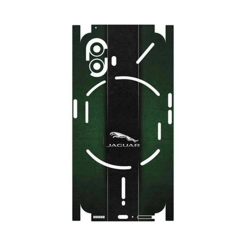برچسب پوششی ماهوت مدل Jaguar_Cars-FullSkin مناسب برای گوشی موبایل ناتینگ Phone 2