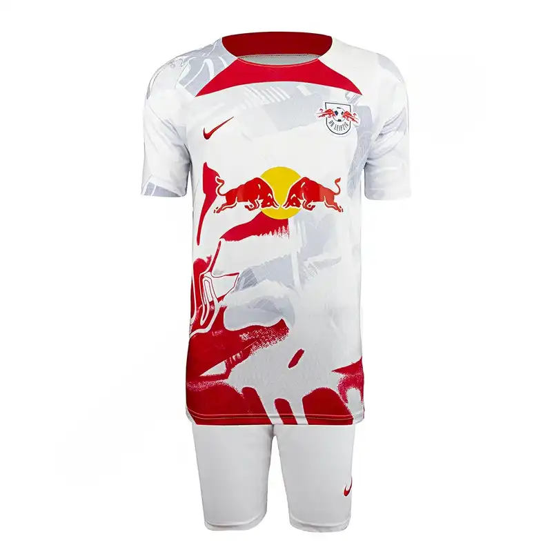 ست تی شرت آستین کوتاه و شلوارک ورزشی مردانه مدل لایپزیگ Hone 2023