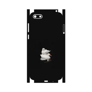 MAHOOT Duck-FullSkin Cover Sticker for Huawei Y5 Prime 2018