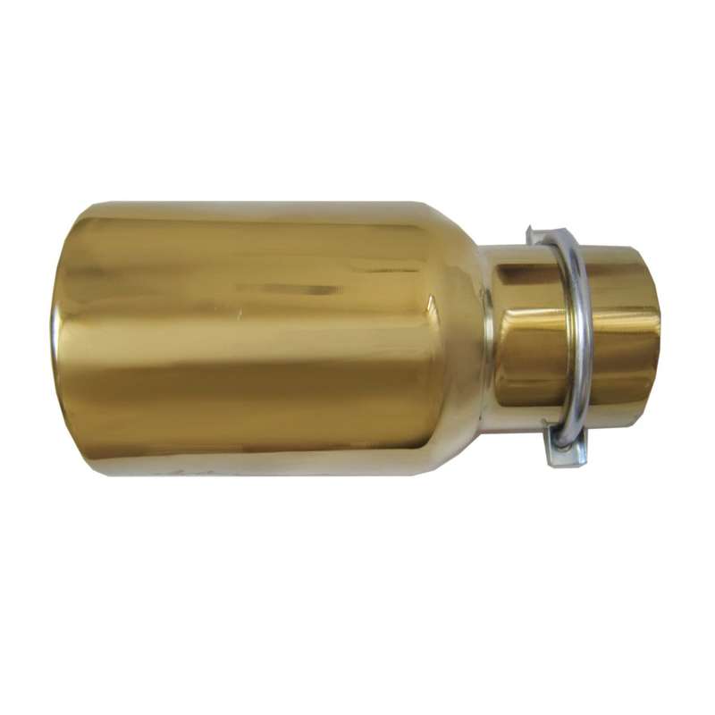 سر اگزوز طرح گلد کد C1002