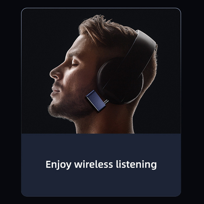 گیرنده بلوتوثی صدا یوسمز مدل SJ519