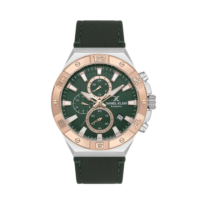 ساعت مچی عقربه‌ای کوارتز مردانه دنیل کلین مدل DK.1.13744-3