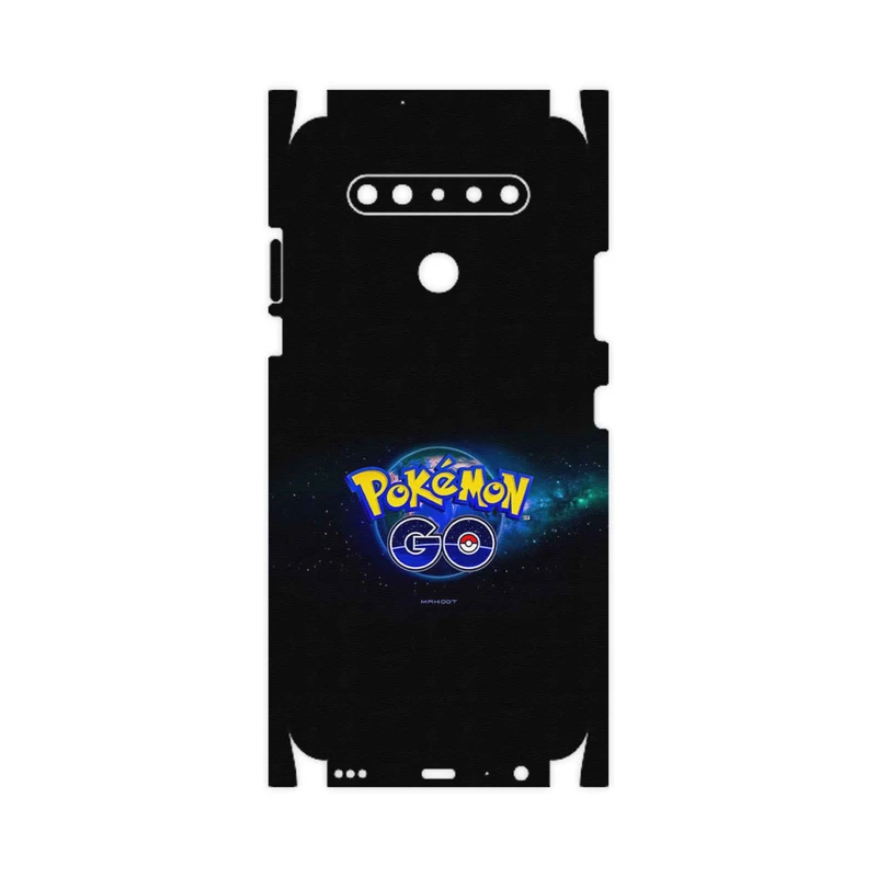 برچسب پوششی ماهوت مدل Pokemon Go Game Series-FullSkin مناسب برای گوشی موبایل ال جی K41s