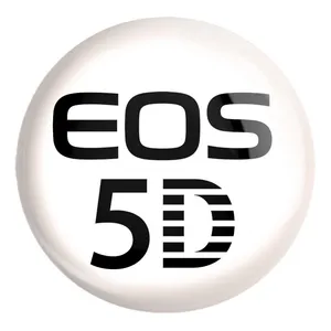 پیکسل خندالو طرح کنون کانن 5 دی Canon 5D کد 8469 مدل بزرگ