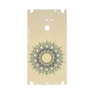 MAHOOT Art of Illumination 2-FullSkin Cover Sticker for Huawei Y7 Prime