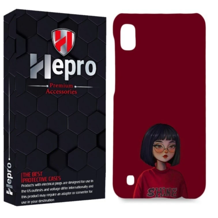 کاور هپرو مدل MC مناسب برای گوشی موبایل سامسونگ GALAXY M10