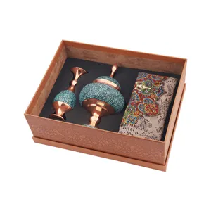 ست هدیه مدل فرخنده کد 06