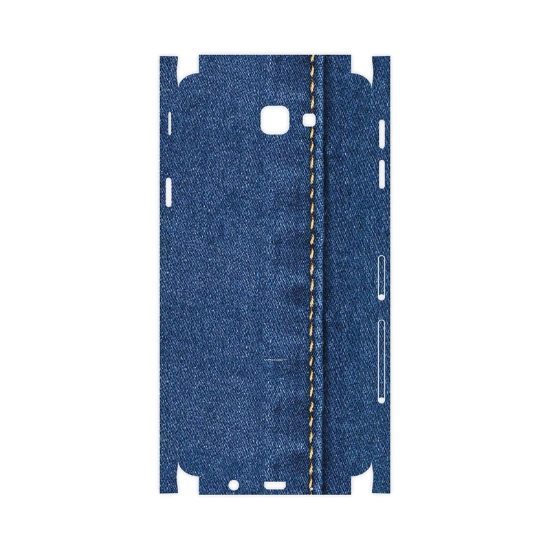 برچسب پوششی ماهوت مدل Fabric Texture 8-FullSkin مناسب برای گوشی موبایل سامسونگ Galaxy J5 Prime