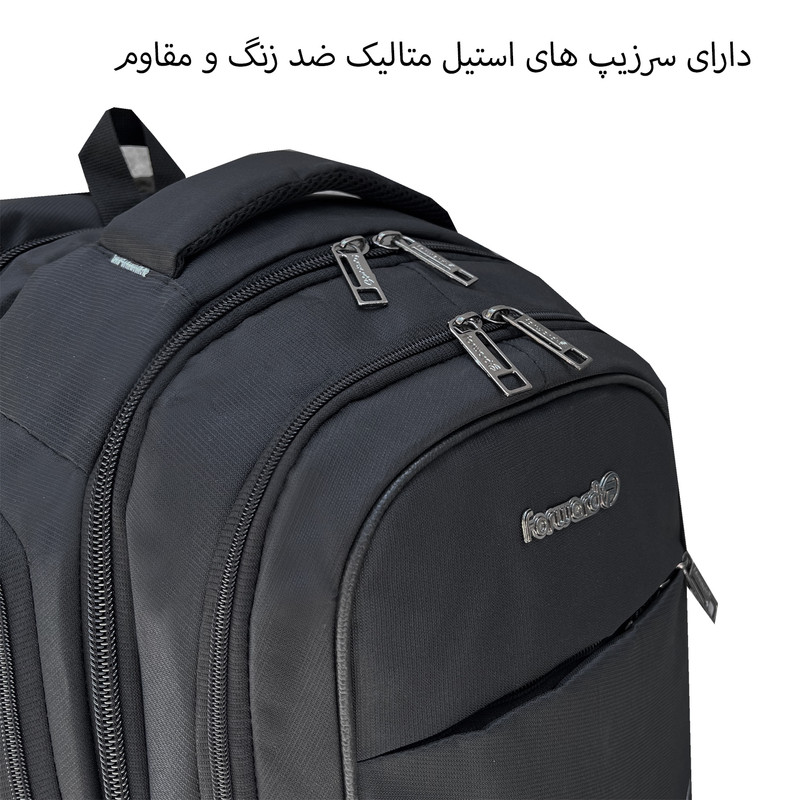 کوله پشتی پسرانه فوروارد کد 029
