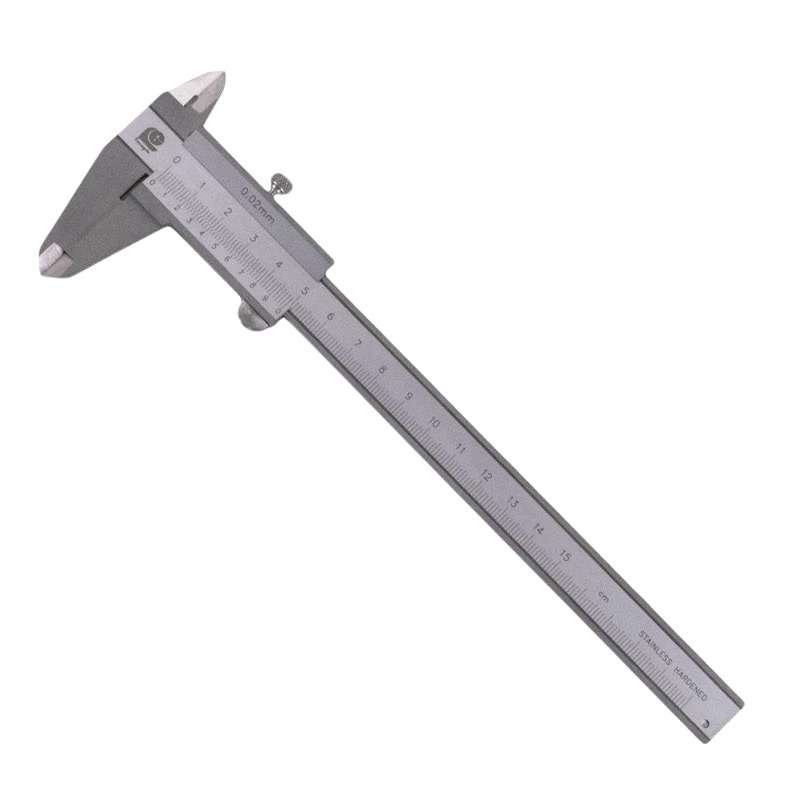 کولیس جی ال مدل 102_141 گستره 150-0 میلیمتر