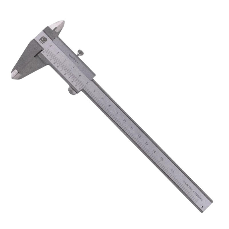 کولیس جی ال مدل 102_141 گستره 150-0 میلیمتر